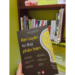 Rèn luyện tư duy phản biện