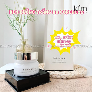 Tổng hợp kem dưỡng Forencos