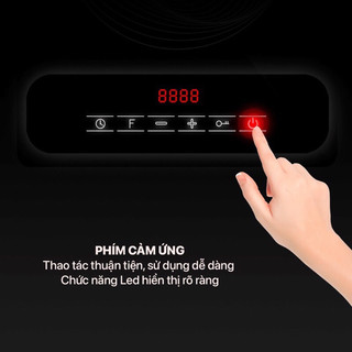 Bếp từ đơn Elmich ICE-1828OL