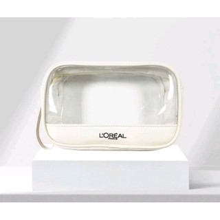 Túi cầm tay quà tặng Loreal [FREESHIP]