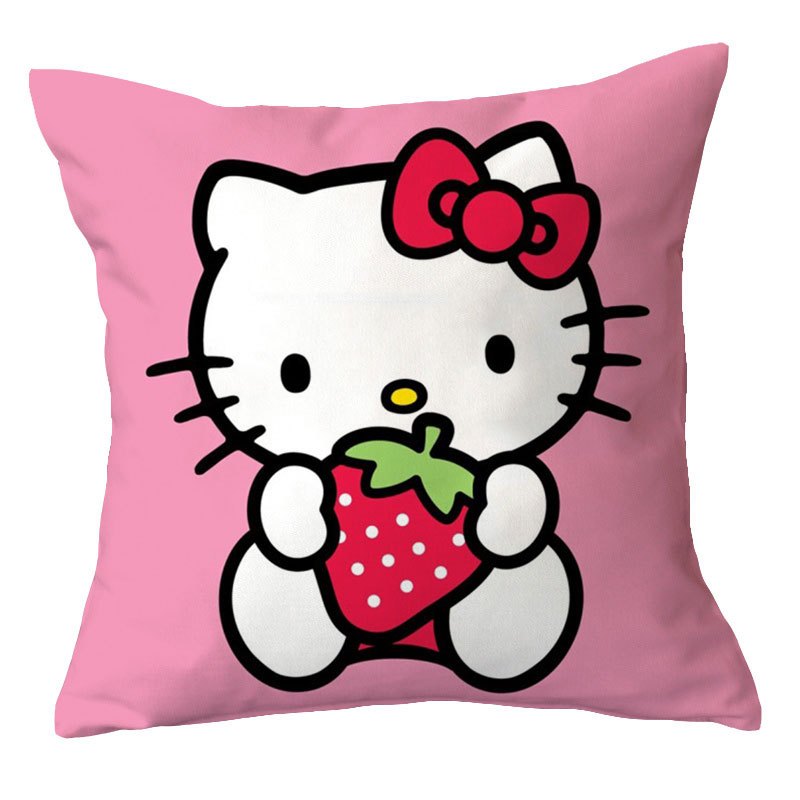🌻BAO GỐI HELLO KITTY 🎀 KITTY HOUSE