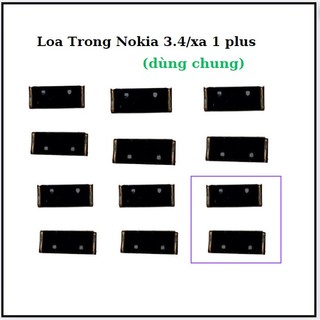 Loa trong XA1 Plus Sony/3.4 Nokia chung