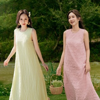 OLV - Đầm maxi suông Tegan Loose Dress 2 màu