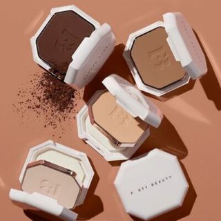 Phấn phủ kiềm dầu pro flit' r soft matte powder foundation 9,1g
