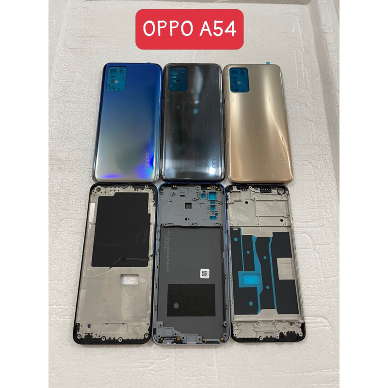 VỎ BỘ OPPO A54