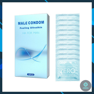 Bao cao su OLO Feeling Ultrathin siêu mỏng kéo dài thời gian chống xuất tinh sớm AMOSA Store