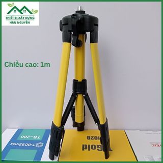 Chân máy cân bằng laser cao 1m,bắn cốt,cân mực laze