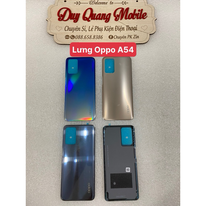 Lưng/vỏ Oppo A54