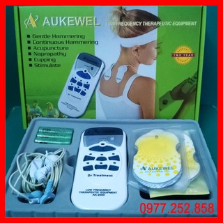 Máy Massage xung điện trị liệu thương hiệu Đức Aukewel AK-2000