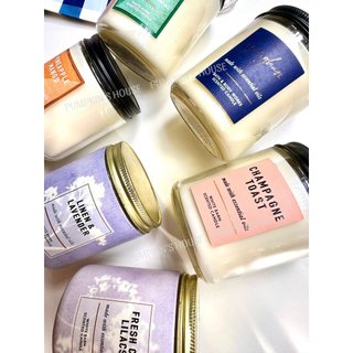 Nến thơm 1 bấc bath & body works 198g