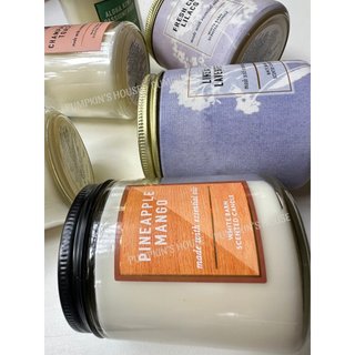 Nến thơm 1 bấc Bath & Body Works 198g