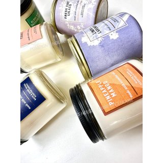 Nến thơm 1 bấc Bath & Body Works 198g