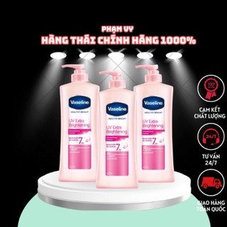 Dưỡng thể vaseline chống tia UV 500ml