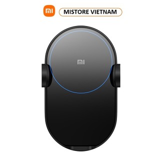 Đế giữ tự động kiêm sạc không dây trên ô tô xe hơi Xiaomi 20W