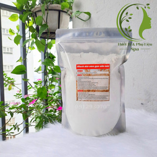 Bột Mặt Nạ Dẻo Cám Gạo Sữa Non