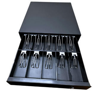  Két tiền thu ngân 10 ngăn kẹp  - Chính hãng BH 12 tháng . 