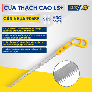 Cưa thạch cao Mini cầm tay,Cưa gỗ, lưỡi cưa sắc bén cắt ngọt, cưa mini cán gỗ, cán nhựa cưa bonsai!
