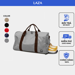 Túi xách hành lý cỡ lớn LAZA Classic Bag 400 - Chất liệu trượt nước - Sức chứa hơn 15 bộ đồ
