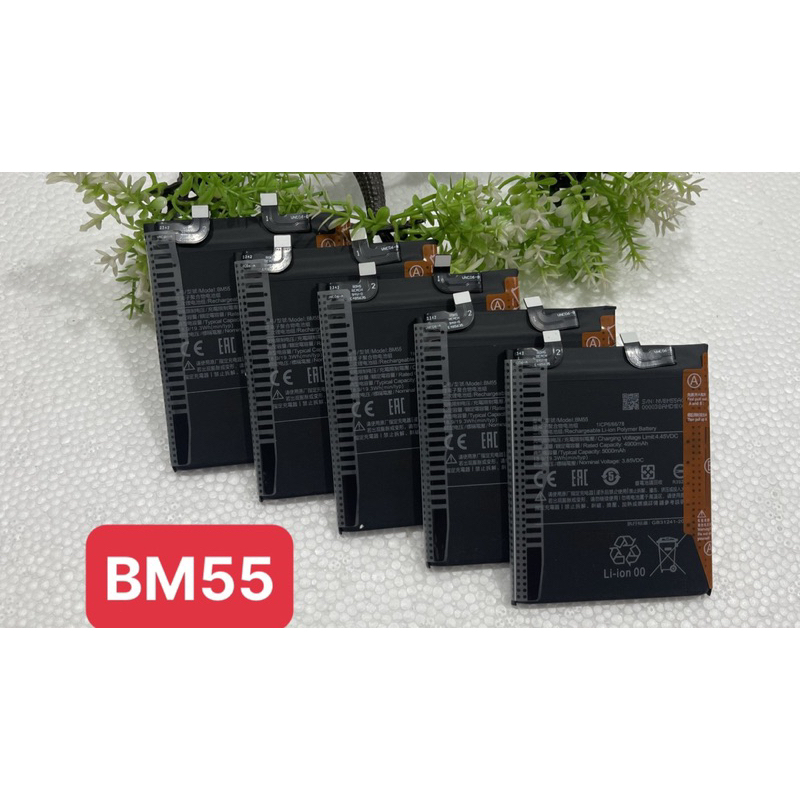 pin dành cho điện thoại xiaomi 11pro-11ultra(BM55) pin xiaomi 11pro-11ultra(BM55 zin mới