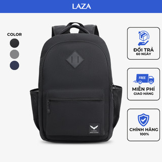 Balo nam nữ thời trang LAZA Grote Backpack 432 có ngăn laptop chống sốc - Thương hiệu LAZA