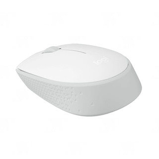 Chuột không dây Logitech M171 - Kết nối 2.4GHz - Pin 12 tháng - 3 nút bấm - Bảo hành 12 tháng