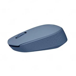 Chuột không dây Logitech M171 - Kết nối 2.4GHz - Pin 12 tháng - 3 nút bấm - Bảo hành 12 tháng