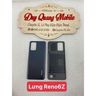 Lưng Oppo Reno 6Z