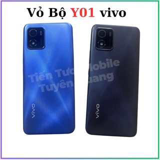 Vỏ Bộ Vivo Y01,vỏ đẹp chất lượng lên máy đẹp