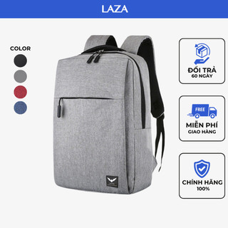 Balo nam nữ thời trang công sở LAZA Manta Backpack 416 - Thiết kế tối ưu nhiều ngăn