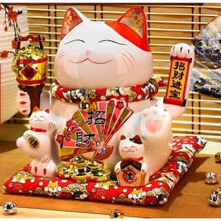 Mèo thần tài Đại Gia Như Ý