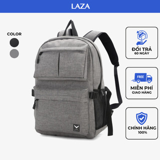 Balo nam nữ thời trang 294 - Thiết kế tối ưu đựng được laptop 15.6inch - Thương hiệu LAZA