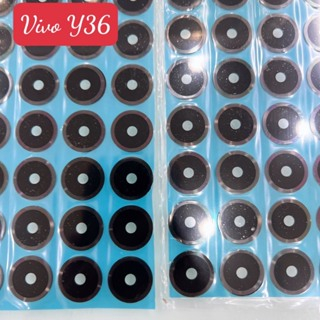 Y36 - lens vivo y36 - kính cam - viền cam - kính lens - mặt kính camera sau vivo y36