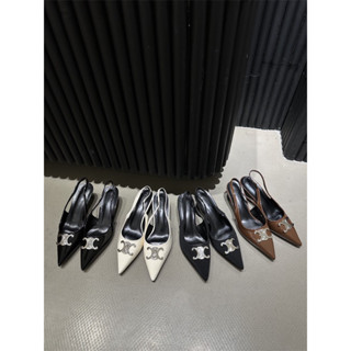 SLINGBACK GÓT NHỌN TAMISTORE