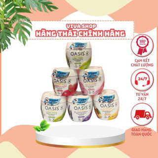 Sáp thơm chống muỗi oasis