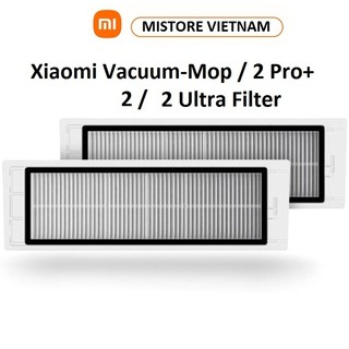 Màng lọc dùng cho Robot hút bụi Xiaomi Vacuum-Mop / 2 Pro+ / 2 / 2 Ultra Filter