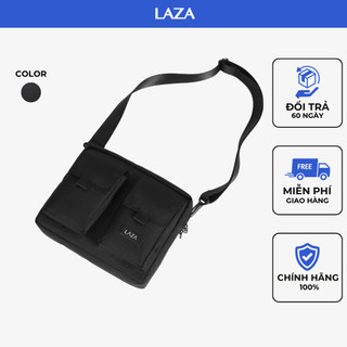  Túi đeo chéo nam nữ LAZA Traco Bag 510 - Thiết kế trượt nước cao cấp - Chính hãng phân phối 