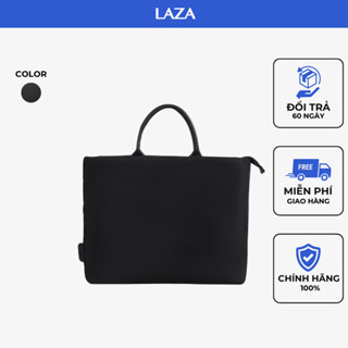 Túi xách laptop thời trang công sở LAZA Inter Bag 519 chứa được tối đa laptop 15.6inch
