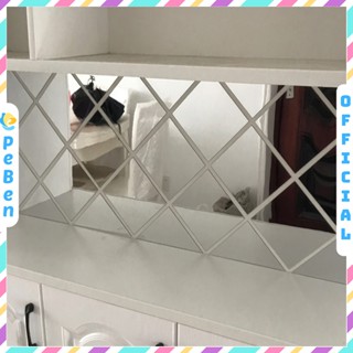 Tranh mica EPeBen dán tường nổi 3d Hình dán gương sang trọng decor trang trí Phòng làm việc, Phòng khách, Cửa hàng