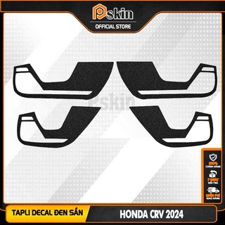 Miếng dán Tapli cửa ô tô Honda CRV 2024 chống xước, chống va đập