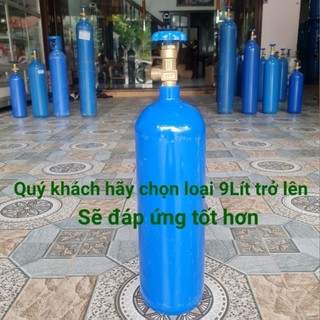 Hàn cắt gió đá Oxy 9Lít