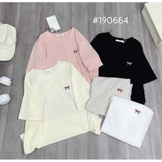 Phông thêu nơ nhỏ vải mỏng mát SHOPXCHUYENSI