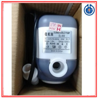 ⚡[GIAO HỎA TỐC]⚡ Bơm Nước Quạt Điều Hòa, Quạt Hơi Nước 25W - Bơm Chìm 220V