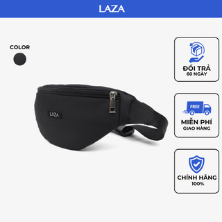 Túi đeo chéo nam thời trang Slate Bag 537 - Chất liệu chống thấm - Thương hiệu LAZA
