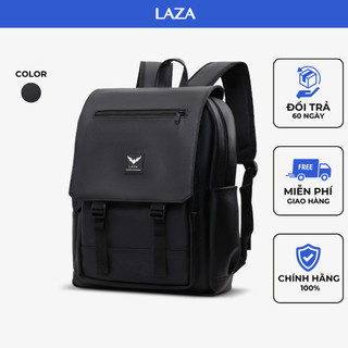 Balo laptop nam nữ Bellis Backpack 515 - Chất liệu da PU nhập khẩu cao cấp - Thương hiệu LAZA