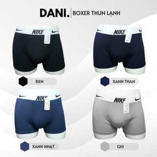 Quần Lót Đùi Nam, Quần Sịp Nam Cao Cấp [Combo 5 Quần] Làm Quà Tặng Người Yêu Full Size Thoáng Mát