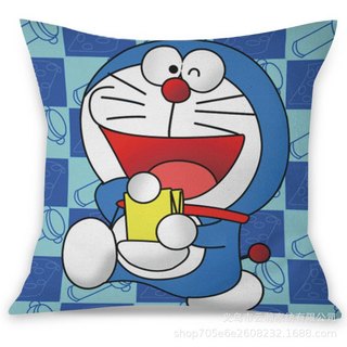 🌻BAO GỐI / GỐI SOFA 🎀 DORAEMON HOUSE