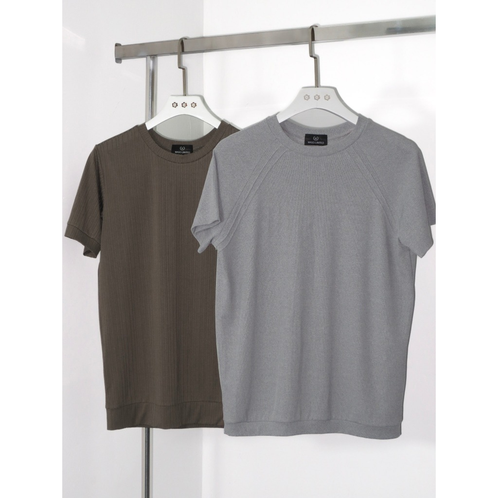 Áo thun basic WAGG Limited