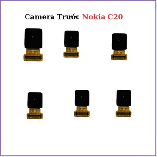 Camera sau Nokia C20,dùng thay thế