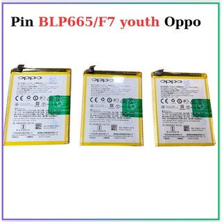 Pin oppo f7 youth blp665,chất lượng mới
