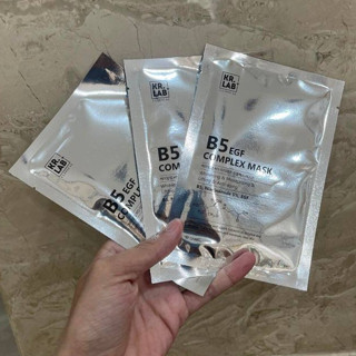 Mặt nạ B5 EGF Complex Mask Kr.Lab